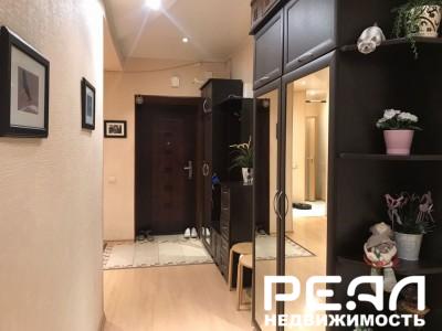 3-комнатная квартира