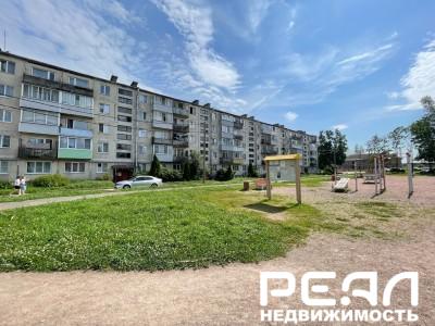 4-комнатная квартира