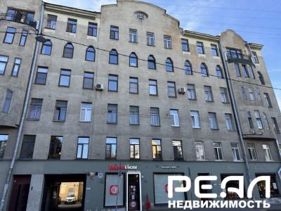 3-комнатная квартира