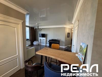 3-комнатная квартира