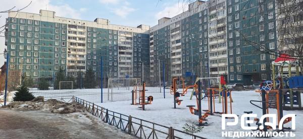 3-комнатная квартира