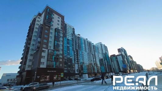 1-комнатная квартира