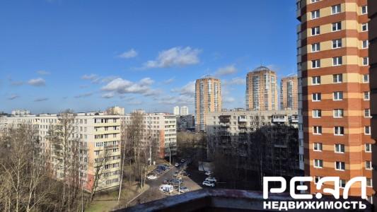 2-комнатная квартира