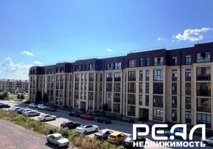 2-комнатная квартира