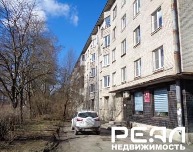 3-комнатная квартира