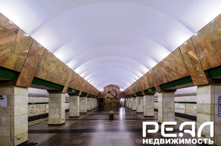 2-комнатная квартира