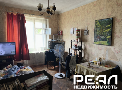 2-комнатная квартира