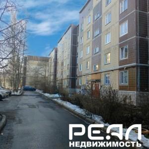 3-комнатная квартира