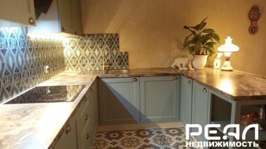 4-комнатная квартира