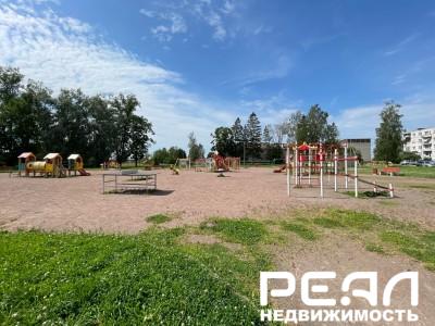 4-комнатная квартира