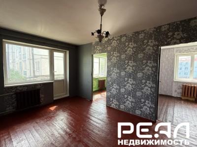 3-комнатная квартира