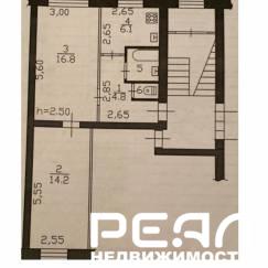 2-комнатная квартира