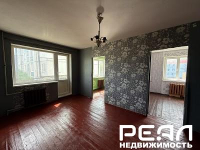 3-комнатная квартира
