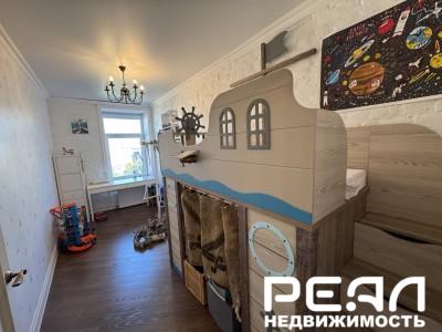 3-комнатная квартира