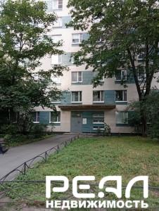 3-комнатная квартира