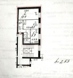 2-комнатная квартира