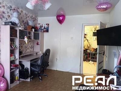 3-комнатная квартира