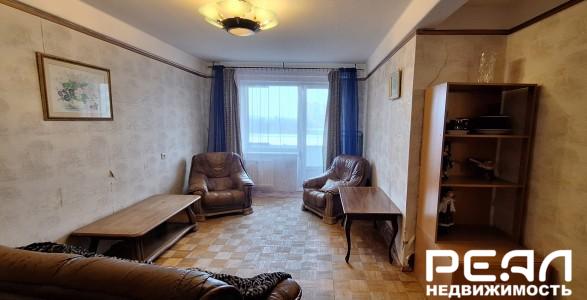 3-комнатная квартира