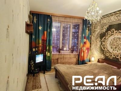 3-комнатная квартира