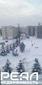 3-комнатная квартира