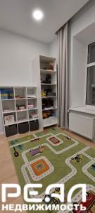3-комнатная квартира