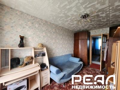 3-комнатная квартира