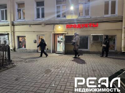 продажа торгового помещения