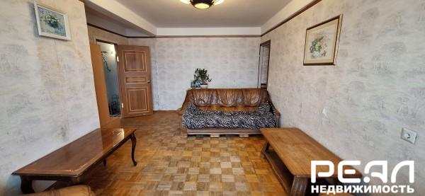 3-комнатная квартира