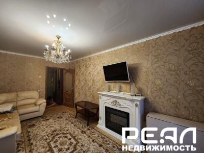 3-комнатная квартира