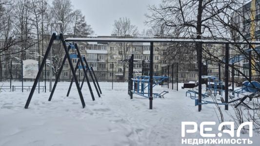 2-комнатная квартира