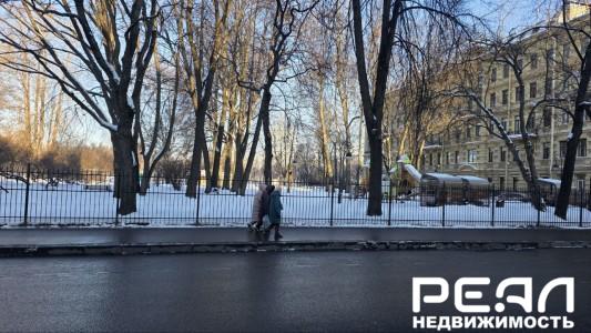 3-комнатная квартира