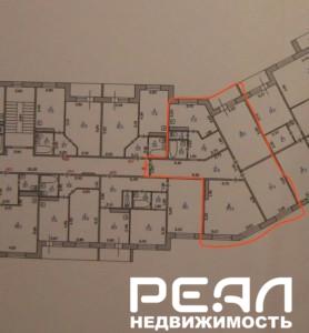 3-комнатная квартира