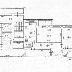2-комнатная квартира