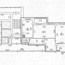 2-комнатная квартира