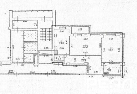 2-комнатная квартира