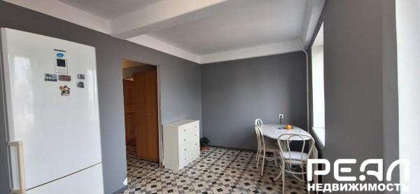 3-комнатная квартира