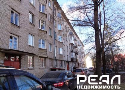 3-комнатная квартира