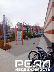 1-комнатная квартира