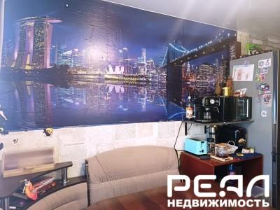 3-комнатная квартира