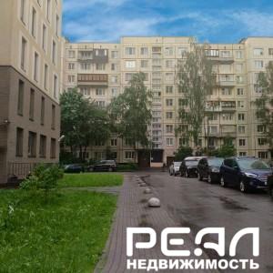 3-комнатная квартира