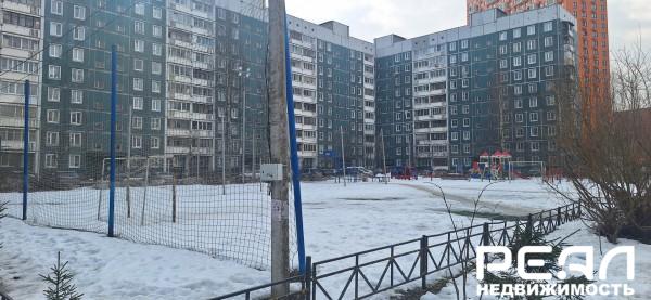 3-комнатная квартира