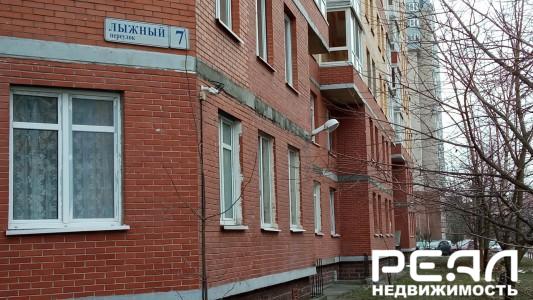 3-комнатная квартира