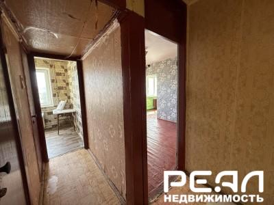 3-комнатная квартира