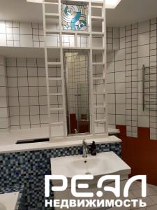 3-комнатная квартира