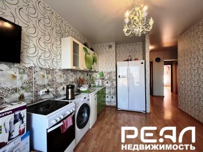 3-комнатная квартира