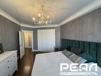 3-комнатная квартира