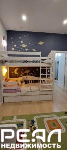 3-комнатная квартира