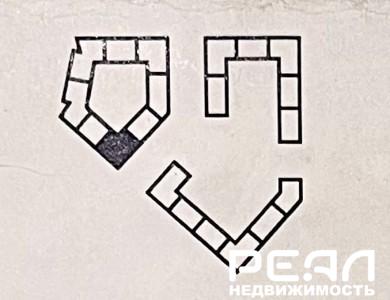2-комнатная квартира