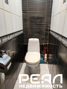 3-комнатная квартира