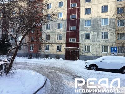 3-комнатная квартира